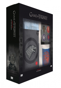 Game of Thrones Geschenkbox