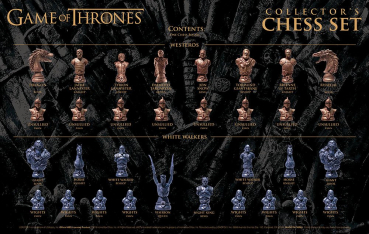 Game of Thrones Chess