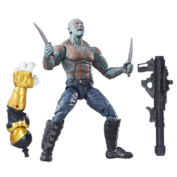 Guardians Marvel Legends