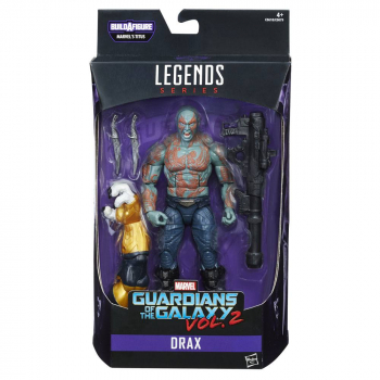 Guardians Marvel Legends