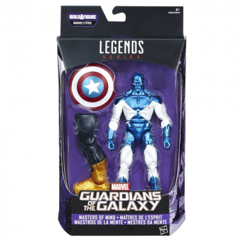 Guardians Marvel Legends