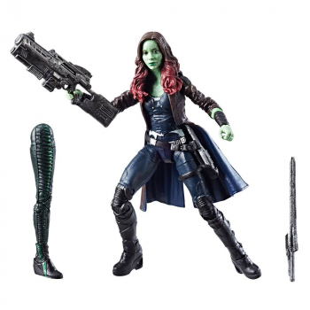 Gamora Marvel Legends