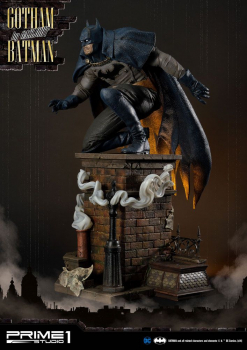 Gotham by Gaslight