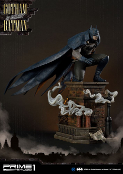 Gotham by Gaslight