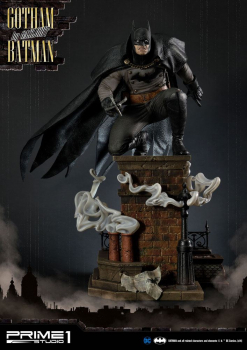 Gotham by Gaslight