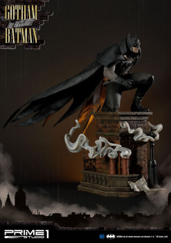 Gotham by Gaslight