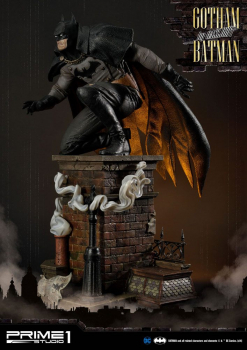 Gotham by Gaslight