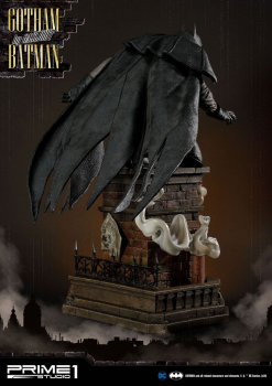 Gotham by Gaslight