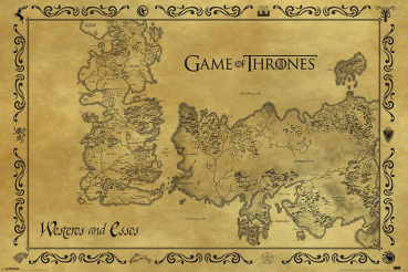 Game of Thrones Poster