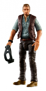 Owen Grady Action Figure Hammond Collection, Jurassic World, 10 cm