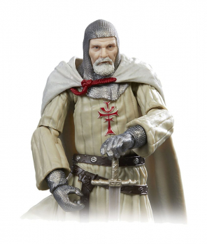 Grail Knight Actionfigur Adventure Series, Indiana Jones und der letzte Kreuzzug, 15 cm