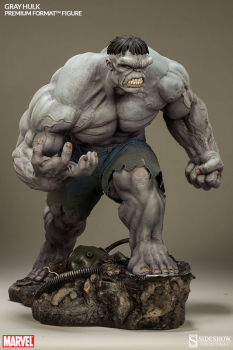 Gray Hulk