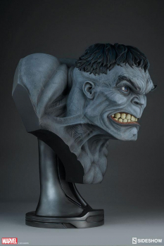 Gray Hulk Life-Size Büste