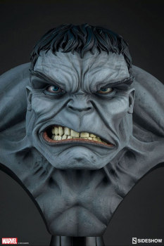 Gray Hulk Life-Size Büste