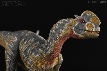 Dilophosaurus