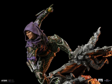 Green Goblin Statue Art Scale 1:10 Battle Diorama Series, Spider-Man: No Way Home, 32 cm