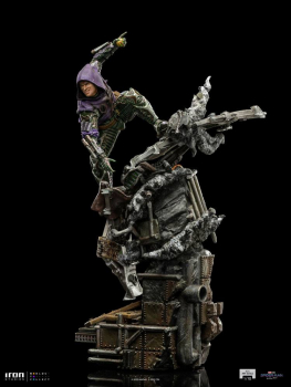 Green Goblin Statue Art Scale 1:10 Battle Diorama Series, Spider-Man: No Way Home, 32 cm