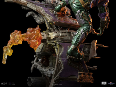 Green Goblin Statue Art Scale 1:10 Battle Diorama Series, Spider-Man: No Way Home, 32 cm