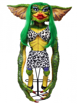 Greta Stunt-Puppe 1:1 Replik, Gremlins 2, 75 cm