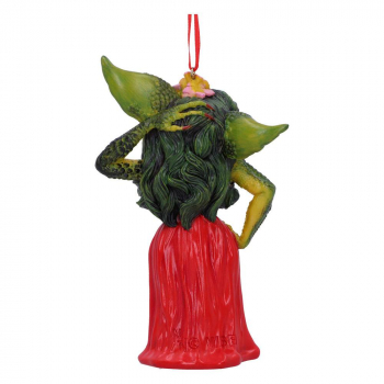 Greta Hanging Tree Ornament, Gremlins, 13 cm