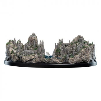 Grey Havens Diorama, Der Herr der Ringe, 14 cm