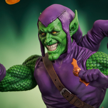 Green Goblin Büste 1:7, Marvel Comics, 15 cm