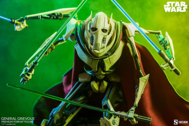 General Grievous Statue Premium Format, Star Wars, 53 cm