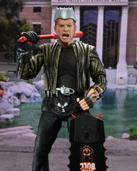 Ultimate Griff Tannen Action Figure, Back to the Future Part II, 18 cm