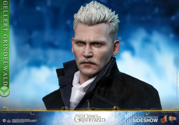 Gellert Grindelwald Hot Toys