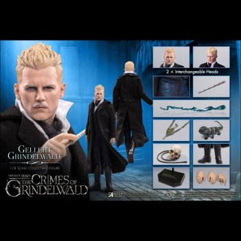 Gellert Grindelwald