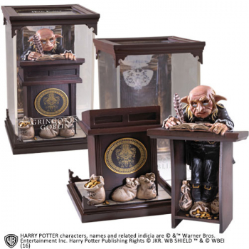 Gringotts Goblin Statue