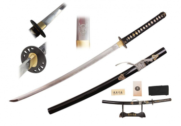 Groom Hattori Hanzo Katana