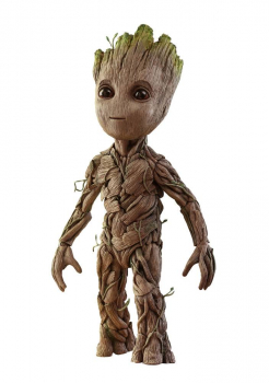 Groot Life-Size Masterpiece