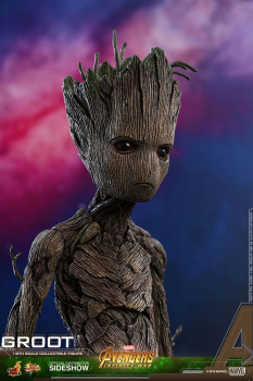 Groot Hot Toys