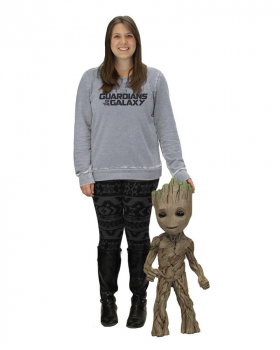 Groot Big Size Statue