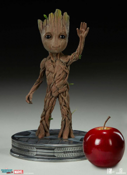 Groot Life-Size Statue
