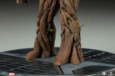 Groot Life-Size Statue