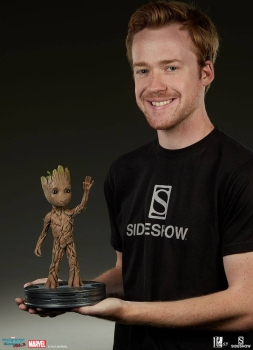 Groot Life-Size Statue