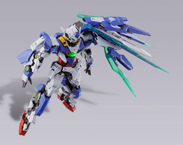 00 QAN[T] Metal Build