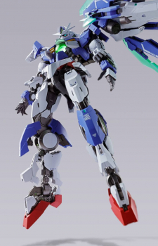 00 QAN[T] Metal Build