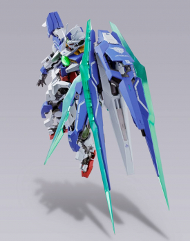 00 QAN[T] Metal Build