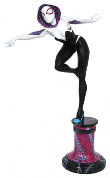 Spider-Gwen Statue