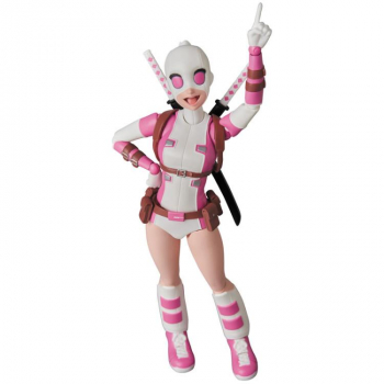 Gwenpool MAFEX