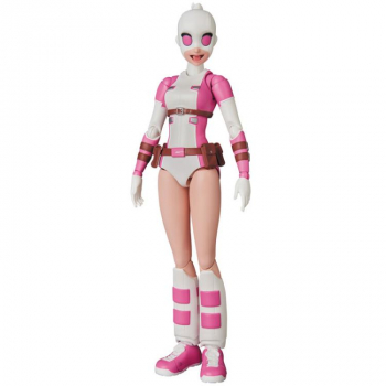 Gwenpool MAFEX