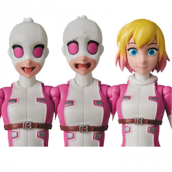 Gwenpool MAFEX