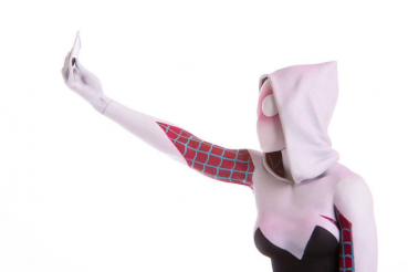 Spider-Gwen Statue