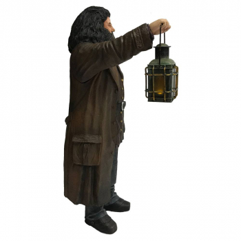 Hagrid Motion Statue