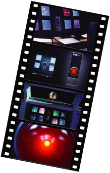 HAL9000 Modellbausatz