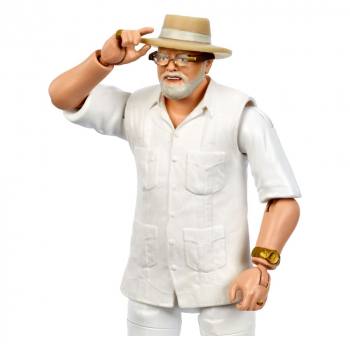 Dr. John Hammond Action Figure Hammond Collection, Jurassic Park, 10 cm