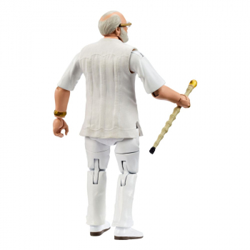 Dr. John Hammond Action Figure Hammond Collection, Jurassic Park, 10 cm